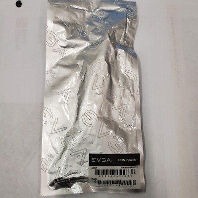 EVGA Molex to 6 Pin PCI Express PCIe Video Card Power Adapter - W000 00 000144