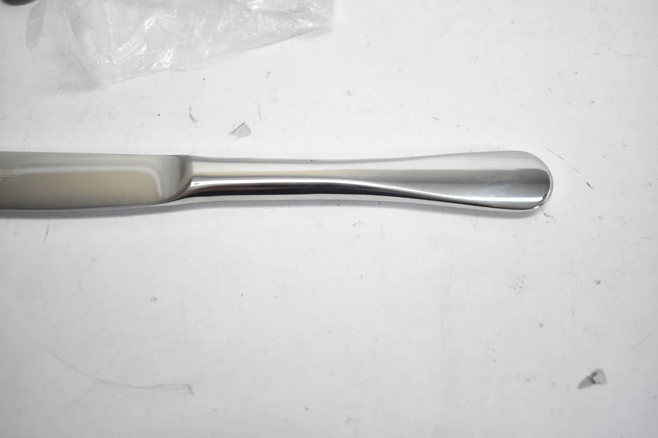 Cuchillos de cena de cocina de acero inoxidable Tramontina de 9,5" de 8 piezas ópera de alta resistencia Foto 3 de 4