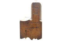 II SUPERB HIGHLY COMPLEX MOLDING PLANE SINGLE BOXED MARKED S KING  T12232