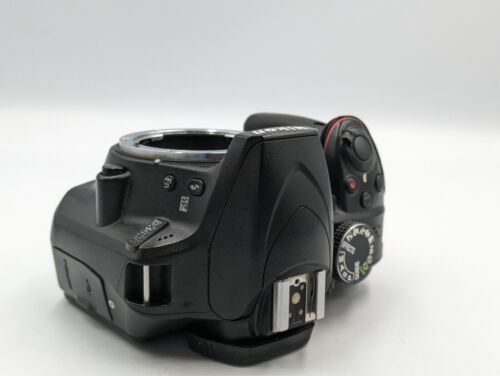 Nikon D3400 24,2 megapixel fotocamera reflex digitale - nero SC 130.700 dal Giappone y237 - Foto 18 di 23