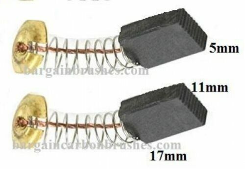 10Pcs Carbon Brushes Fit Makita DA4000LR, DA4030 GA5021, GA6021 - Foto 7