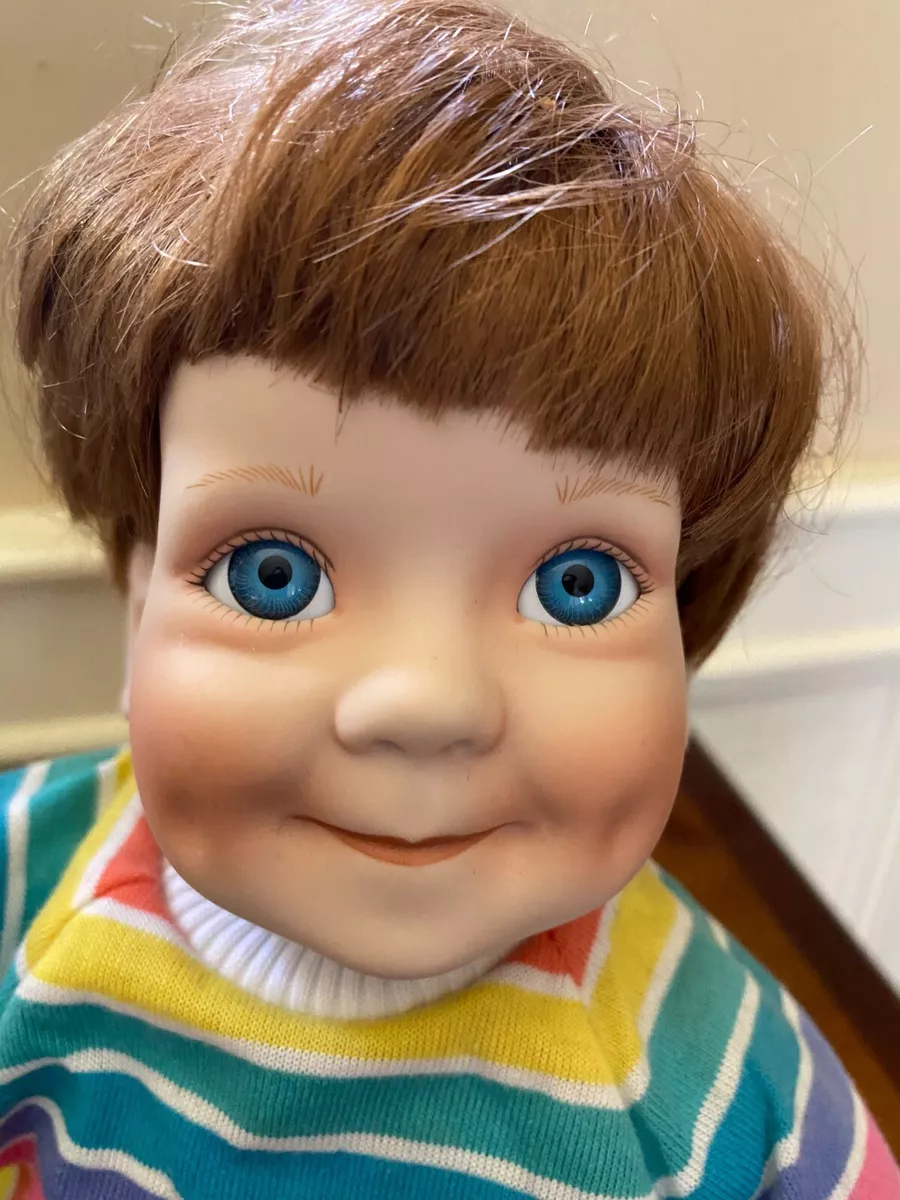 Elke hutchens dolls sales