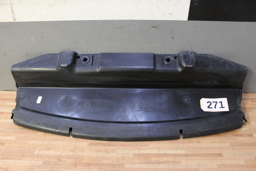 ABDECKUNG KÜHLER unten + BMW 1er E81 E82 E87 & LCI + Verkleidung + 7128502