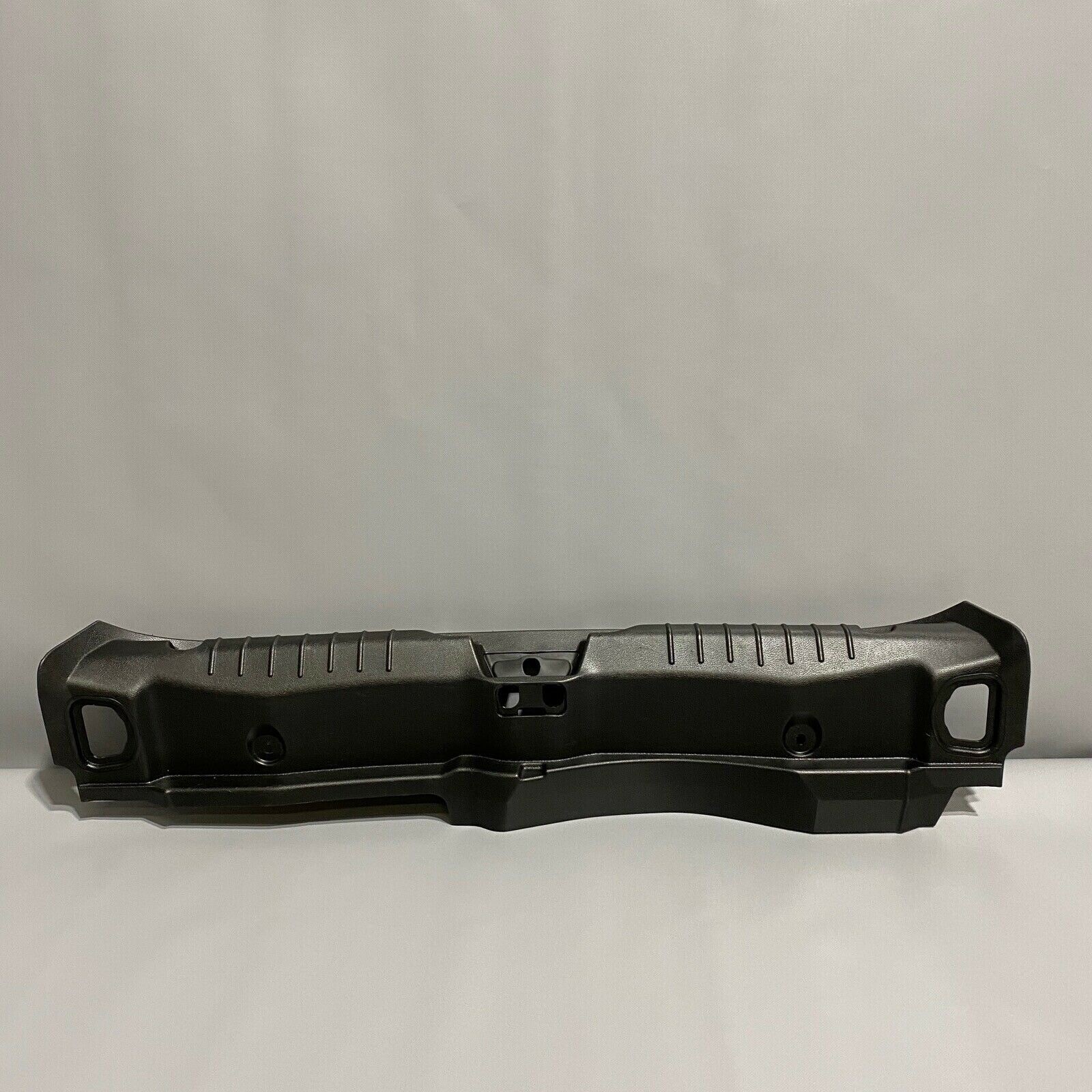 MASERATI GHIBLI S Q4 REAR TRUNK LOWER TRIM COVER PANEL 2014 2015 2016 2017 OEM