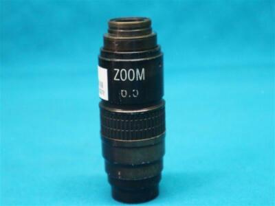 ZOOM V(去年8/28購入保証内) Zoom Industrial Lens 30 Days Warranty Expedited Shipping | eBay