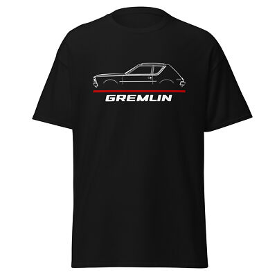Premium T-Shirt For AMC Gremlin Car Fans Birthday Gift
