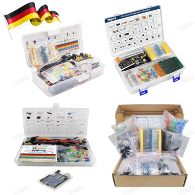 Ultimate Starter Für UNO R3 Set Elektronik Projekt Baukasten Für Arduino Lernset