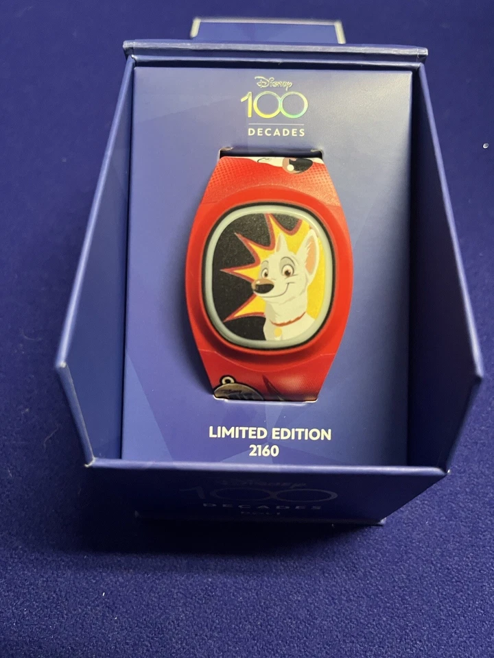 Disney Parks 2023 100 лет эпохи 2000 коллекции болт LE Magic группы плюс новый - Изображение 3 из 4