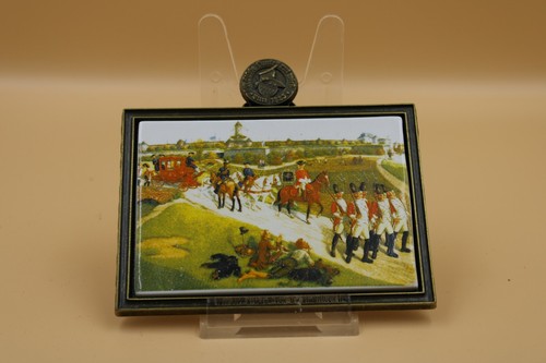 Motivfliese Rote Funken Stadtmoor 1745 Karneval Köln Kölsche Funke Kölsch - Bild 2 von 6