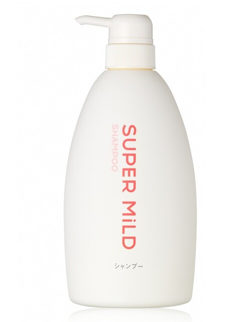 Shiseido Super Mild Shampoo and Conditioner 600ml Duo From NYC for sale