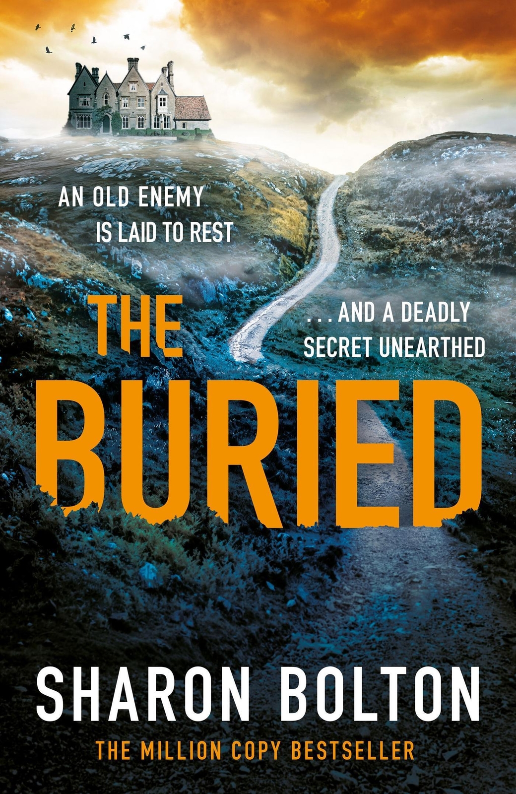 Thumbnail - The Buried | Sharon Bolton | Taschenbuch | Kartoniert / Broschiert |
