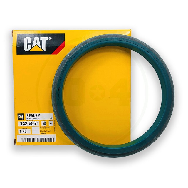 Caterpillar,1425867 Crankshaft Oil Seal FRONT,OEM, For 3406B, 3406E