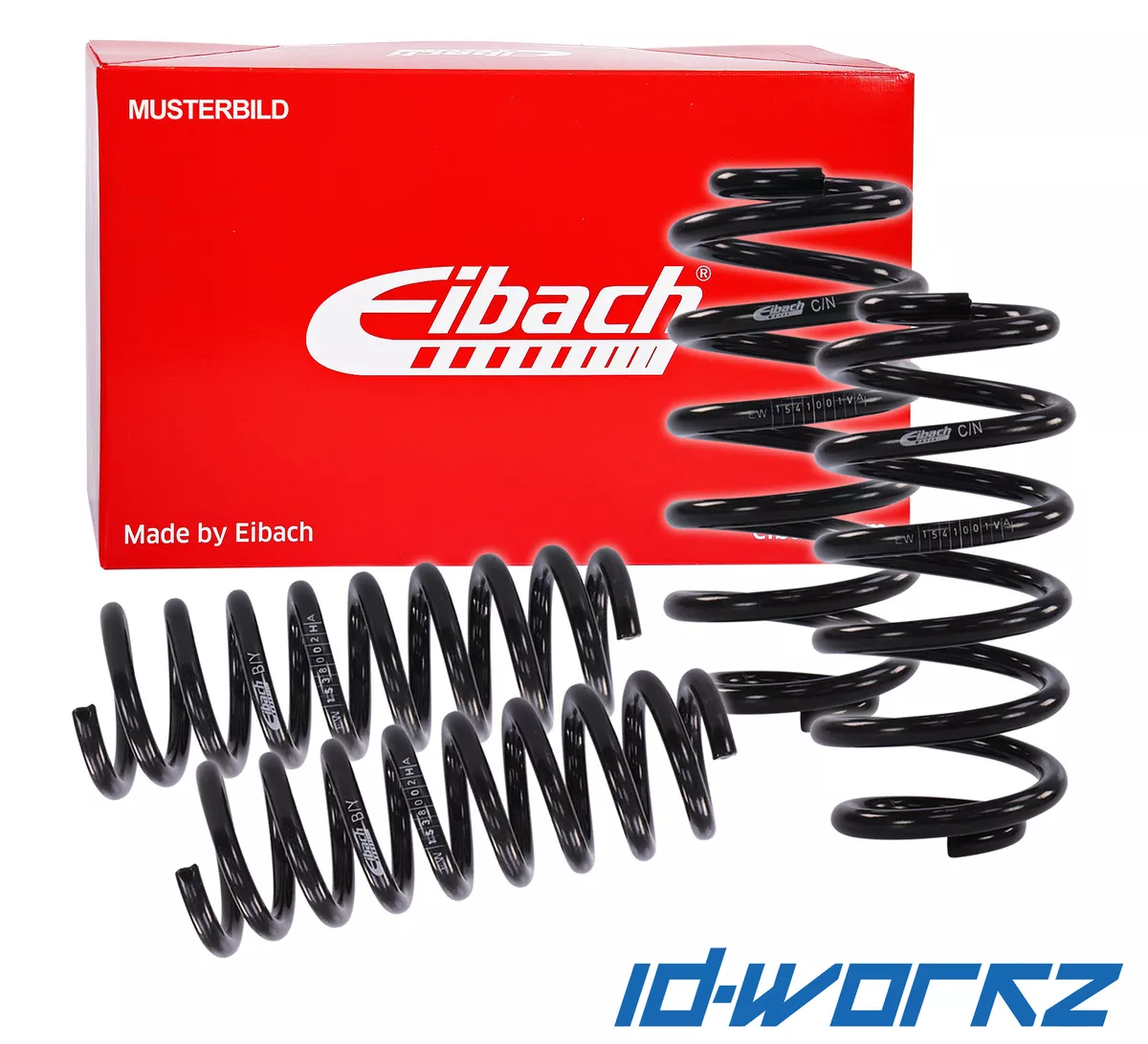 Giulietta lowering springs online