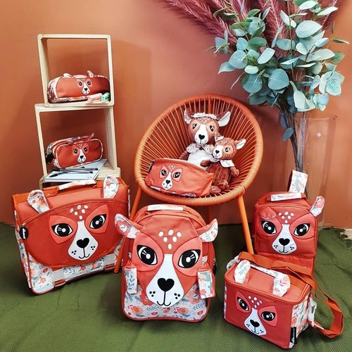 - Fotoalbum für Babys Melimelos la Biche – 10 Hüllen 10 x 15 cm – ideal für K... - Bild 3 von 4