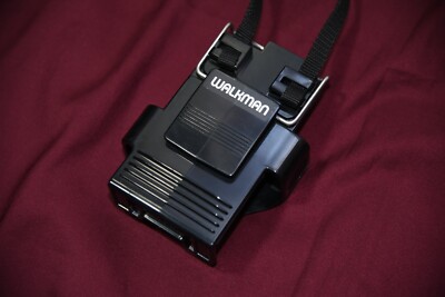 Belt clip holder for Sony WM-2 Walkman Portable Cassette Player | eBay