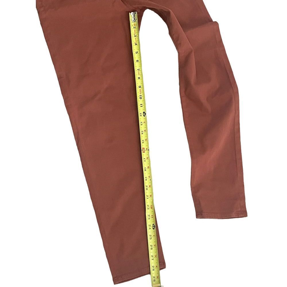 AG Adriano Goldschmied Farrah Skinny Ankle Jeans High Rise Stretch Sateen 30 thumbnail 6