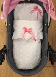 dolly pram set
