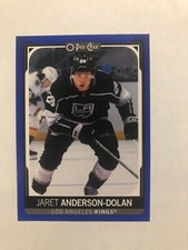 2021-22 OPC BLUE BORDER PARALLEL CARDS  1-250  ****PICK THE ONES YOU WANT****