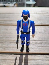 2021 GI JOE ReAction Super7 Loose COBRA TROOPER pink