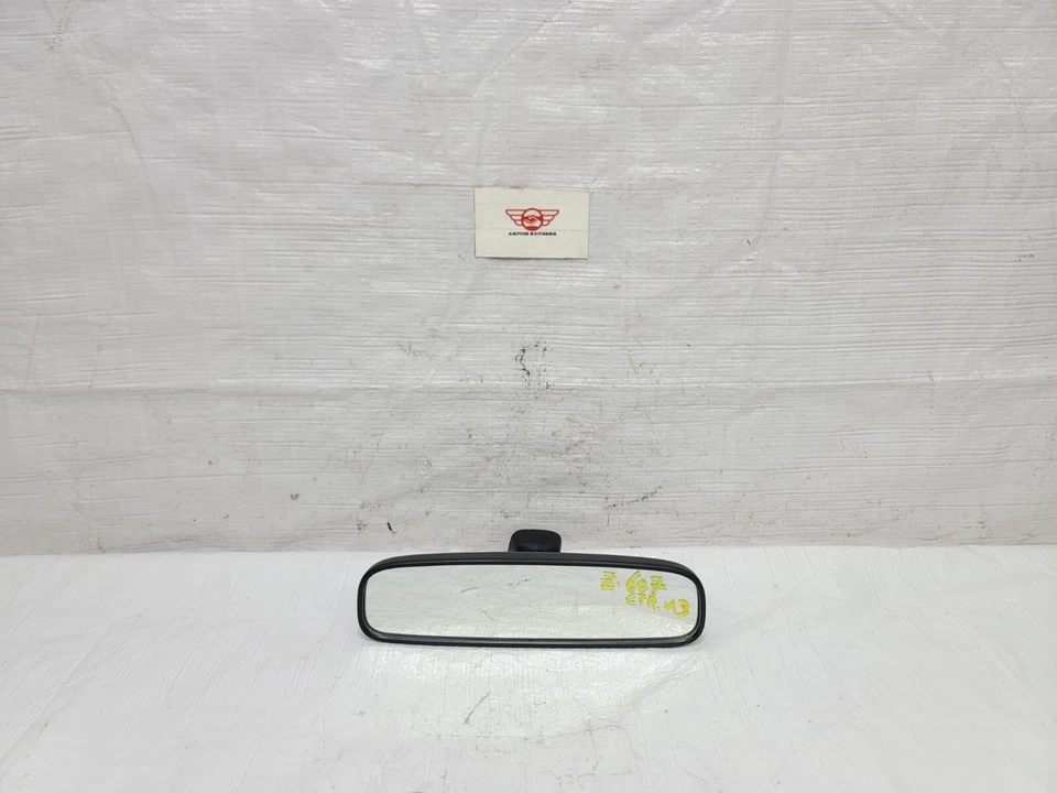 2010 - 2015 三菱 Lancer 内部后视镜 BlackOEM E4022197 — 第 4/4 张图片