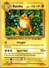 Raichu 36/108 Evolutions