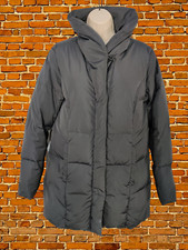 Womens Ilse Jacobsen Size 38 Uk12 Down Padded Duvet Style Coat Jacket Puffer Vgc