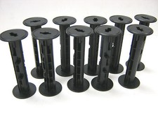 120 / 220 Spools Pack of TEN - Plastic Film Medium Format - Brand New Kodak