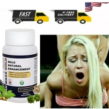 Get Hard Fast Acting /Rock Hard Play Time Male Performance 30 Pills Free Ship