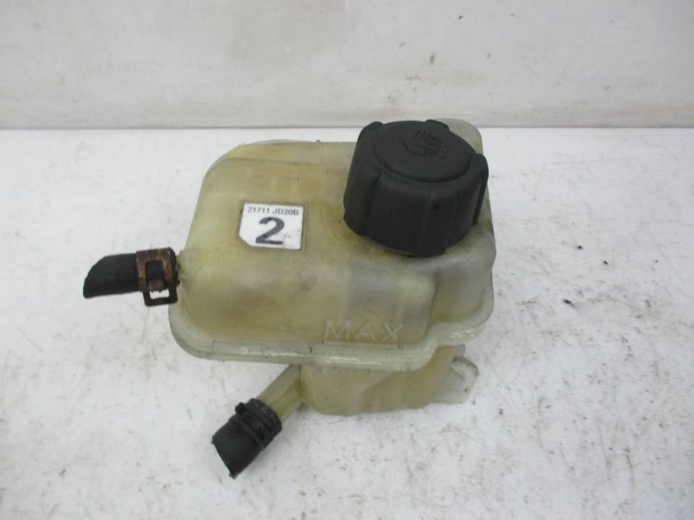 Бак ниссан кашкай j10
