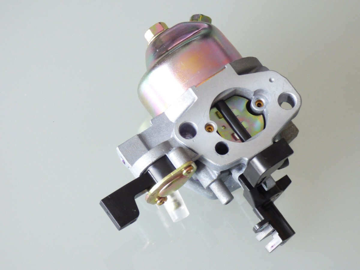 Carburatore Con Guarnizione Per Motori Loncin G160 G200 - Ricambio 6.5HP 196cc - Foto 6