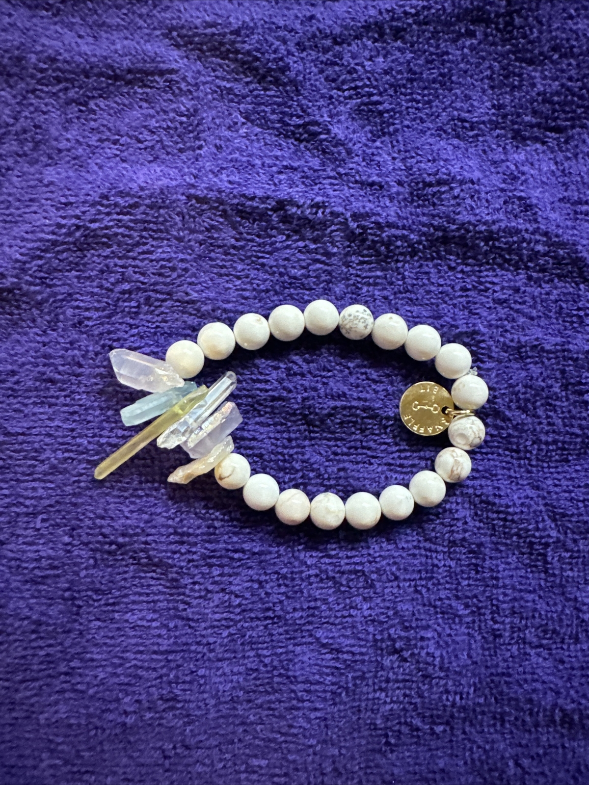 snaffle bit bracelet - image 1