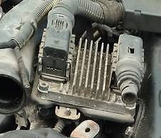 Opel Astra 2000 ECU Engine Computer (Engine Control Unit) 09391899 #1953117-78