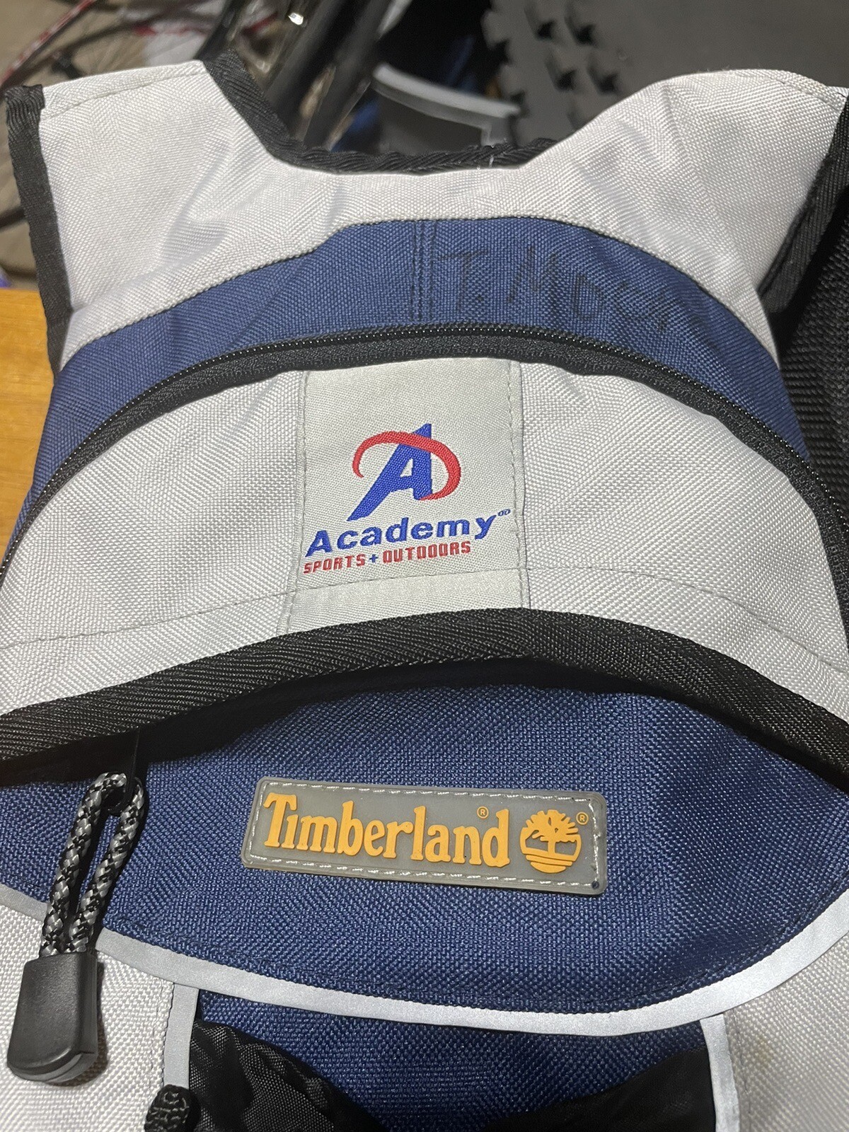 Timberland Backpack And Hydration Bladder Incuded - image 6