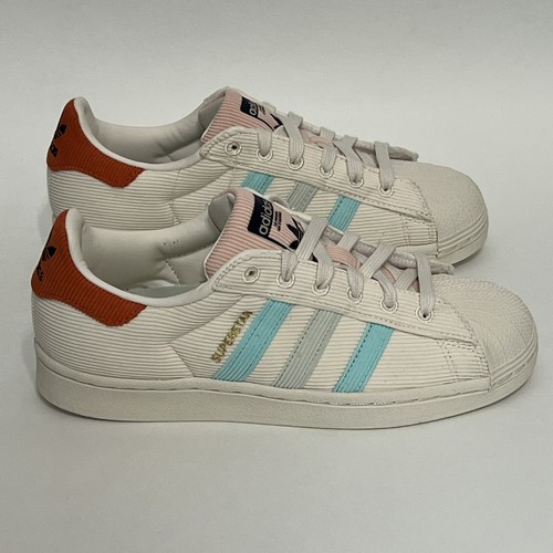 Adidas SUPERSTAR Unisex Men 5 Women 6 