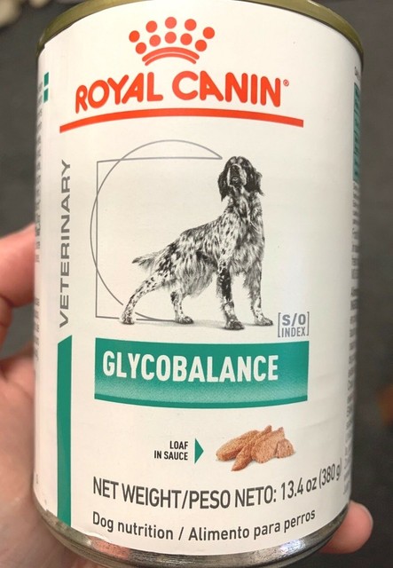 royal canin glycobalance