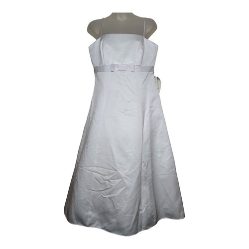 Women's Adriane Floral Embroidered Tea-Length Dress | eBay