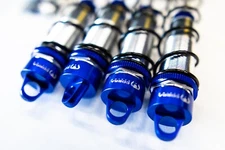 Cobra Racing Aluminum Shocks (F + R) Fits Traxxas Maxx, WideMaxx, and Maxx Slash