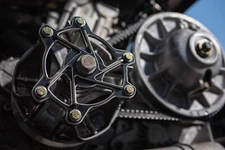 QUAD LOGIC Clutch Cover 100-5281-PU