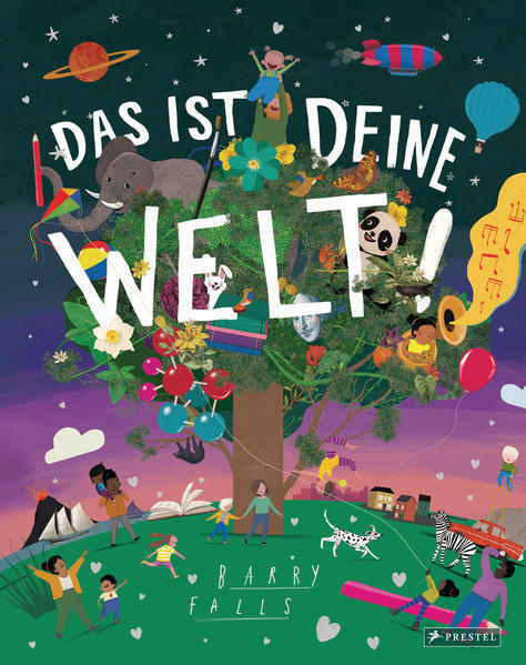 Thumbnail - Das Ist Deine Welt | Barry Falls | 2022 | Deutsch | It's Your World