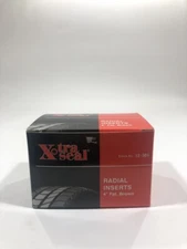 Xtra Seal 12-361 Fat 4” Brown String Plug Tire Repair ATV / UTV use (50 Per Box)