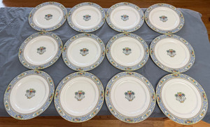 LENOX Autumn Dinner Plates | eBay