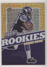 2017 National Convention Rookies Escher Squares 2/25 Dalvin Cook Rookie RC 3w8