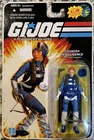 GI Joe 25th Anniversary Scarlett International Collection Counter Intelligence