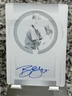 BRAXTON GARRETT 2021 NATIONAL TREASURES PRINTING PLATE RC AUTO 1/1 #RKS-BG