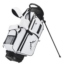 Golf Stand Bag with 7 Way Top Dividers, Lightweight Golf Bags for Men Women w...