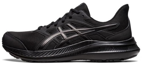 Asics Mens Jolt 2 Running Shoes 1011A167 Red/Black Lace Up  display picture 2