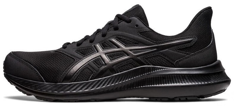 Asics Jolt 4 Triple Black for sale | eBay display picture 3