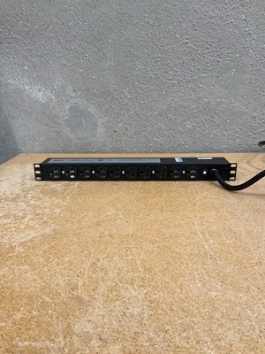 APC AP9564 Power Distribution Unit 120V 16A