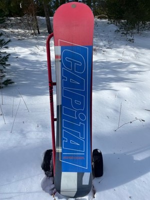 CAPiTA Outsiders 154 cm | eBay