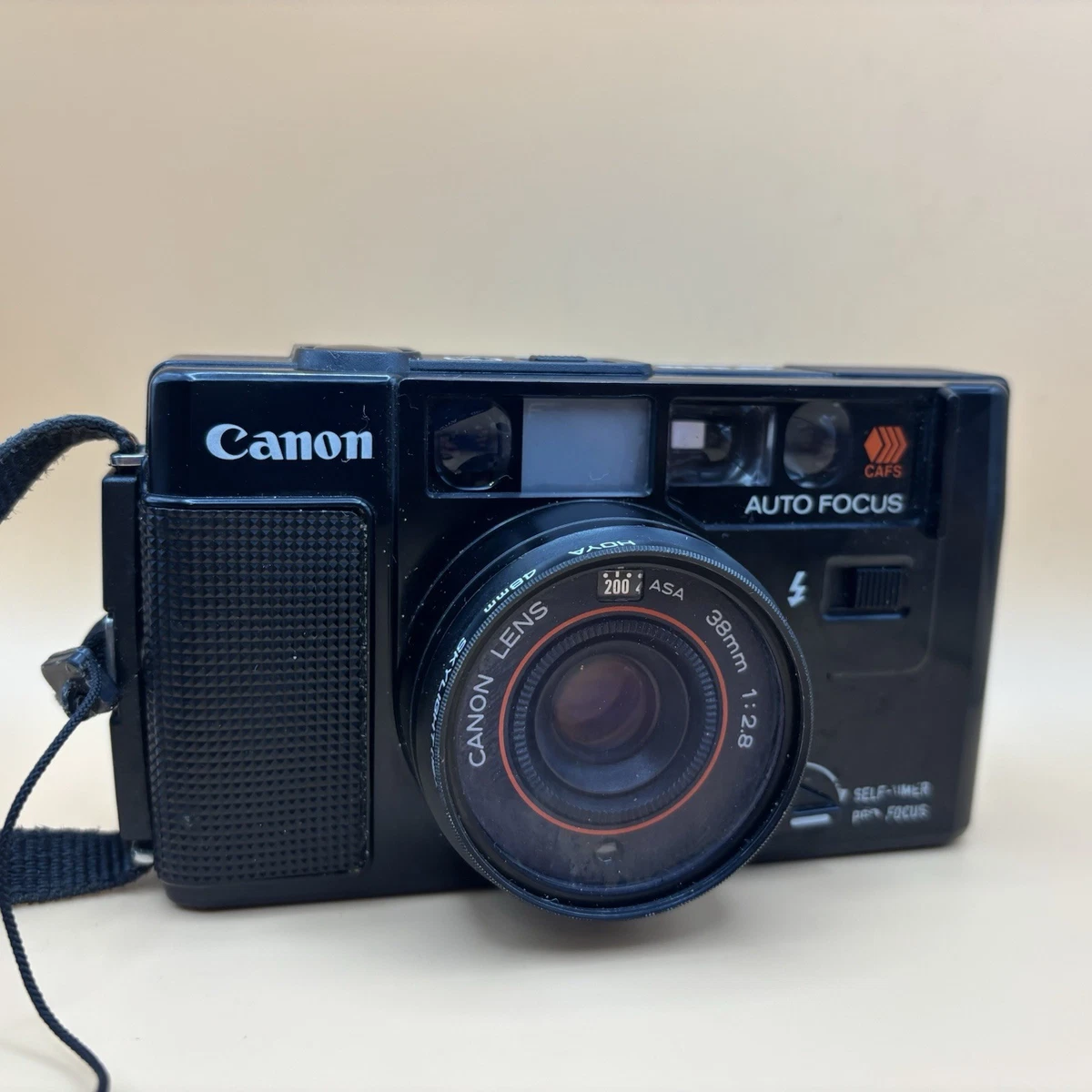canon sure shot af35m products for sale | eBay